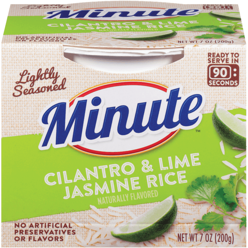 $1.00 for Minute® Ready to Serve Rice. Offer available at Walmart.