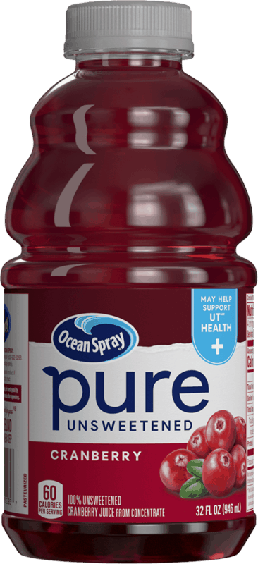 $1.50 for Ocean Spray Pure. Offer available at multiple stores.