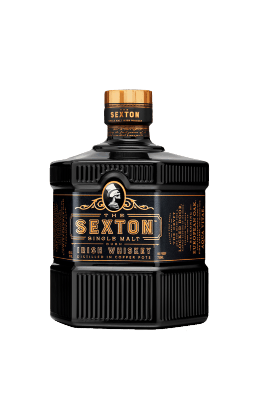 $3.00 for The Sexton™ Irish Whiskey. Offer available at multiple stores.