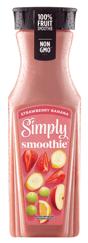 $0.75 for Simply Smoothie™. Offer available at multiple stores.