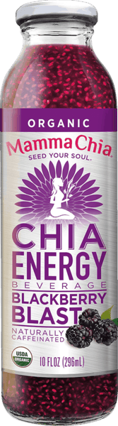 $1.00 for Mamma Chia® Organic Chia Energy Beverage. Offer available at multiple stores.