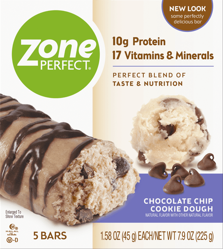 $3.00 for ZonePerfect Bar Multi-Pack. Offer available at Walmart, Walmart Pickup & Delivery.