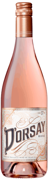 $2.00 for D'Orsay Ros&eacute;. Offer available at multiple stores.