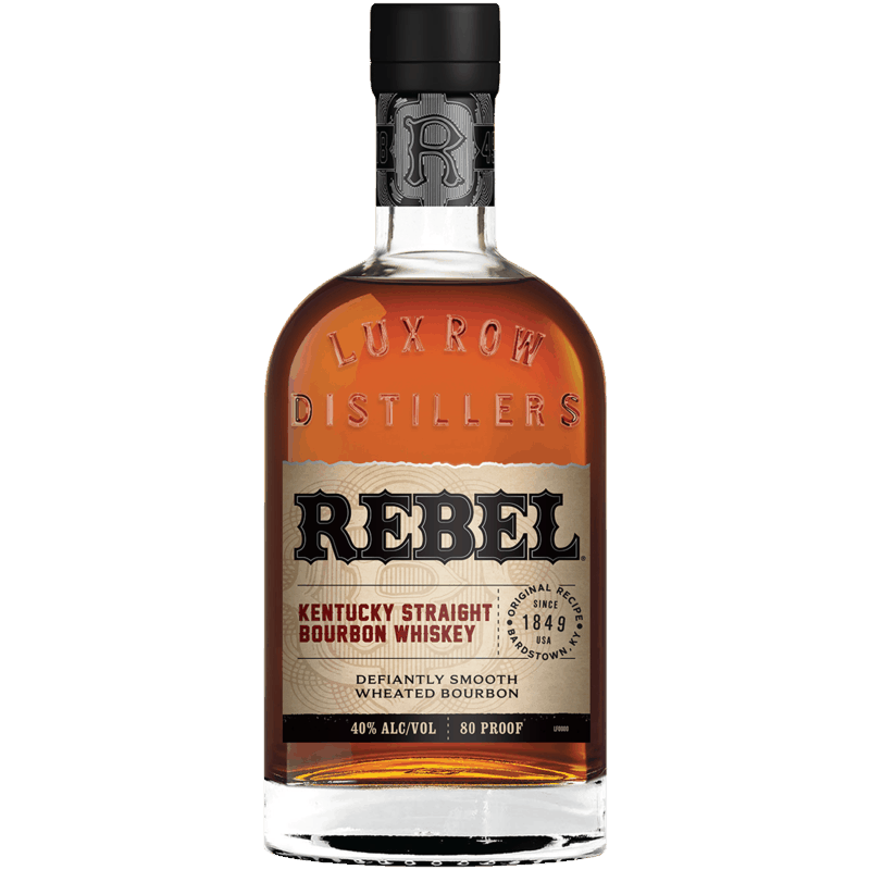 $3.00 for Rebel Bourbon. Offer available at multiple stores.