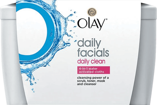 $1.00 for Olay Cleanser OR Cleansing Cloths. Offer available at Walgreens.