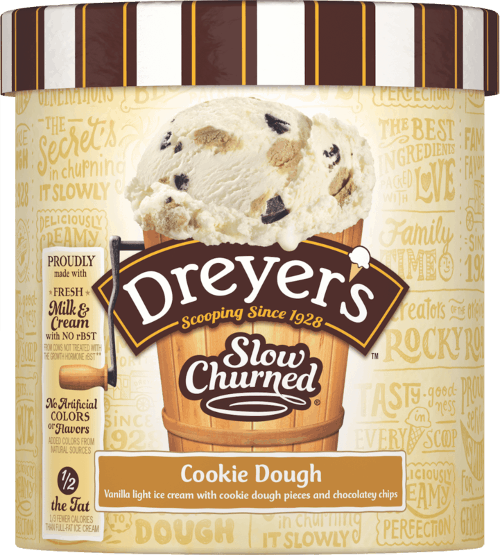 $2.00 for Dreyer's Ice Cream. Offer available at Target.