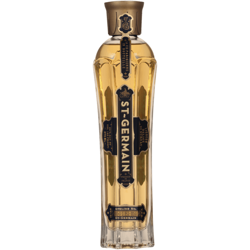 $4.00 for St. Germain Elderflower Liqueur. Offer available at multiple stores.