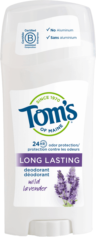 $1.00 for Tom's of Maine® Deodorant. Offer available at multiple stores.