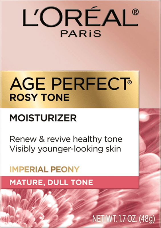 $3.00 for L’Oréal Paris® Age Perfect. Offer available at multiple stores.