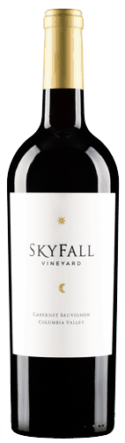 $1.00 for Skyfall Vineyard. Offer available at multiple stores.