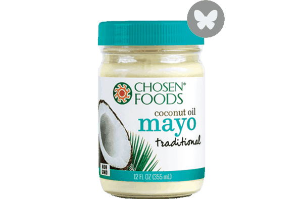 $2.00 for Chosen Foods® Coconut Oil Mayonnaise. Offer available at multiple stores.