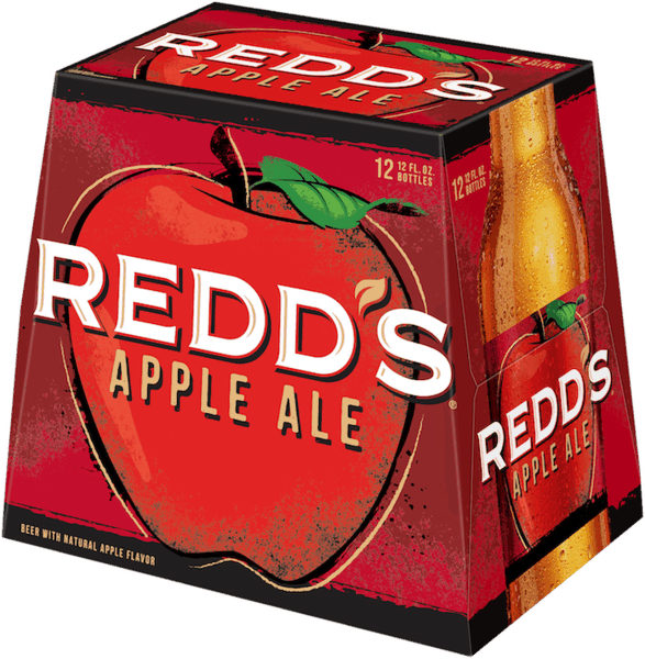 $3.00 for REDD'S® Apple Ale. Offer available at multiple stores.