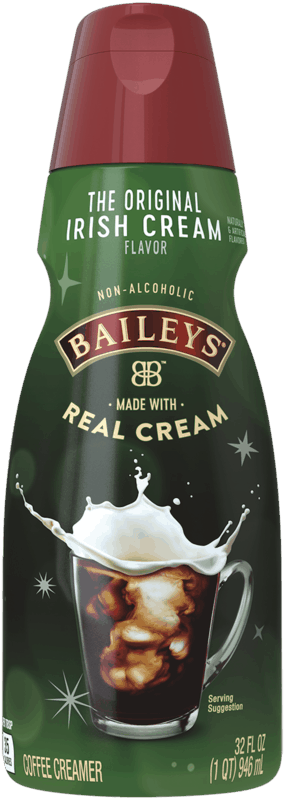 $1.00 for Baileys® Creamer. Offer available at multiple stores.