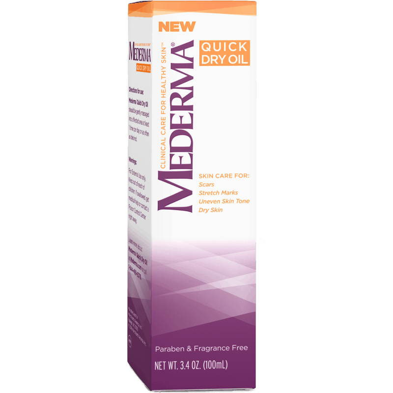 $3.00 for Mederma Quick Dry Oil. Offer available at CVS Pharmacy.