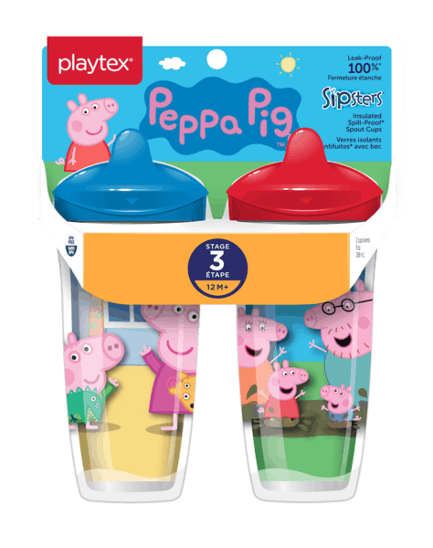 $2.00 for Playtex® Sipsters®. Offer available at Walmart.