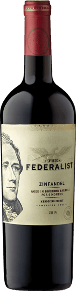 $2.00 for Federalist. Offer available at multiple stores.