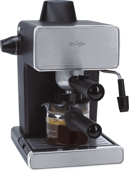 500 For Mr CoffeeR Steam Espresso Cappuccino Maker Offer Available At Walmart 500 For Mr CoffeeR Steam Espresso Cappuccino Maker Offer Available At Walmart