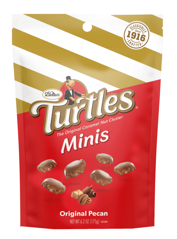 $1.00 for Turtles®. Offer available at Walgreens.