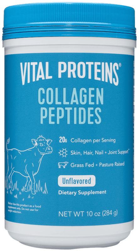 $3.00 for Vital Proteins Collagen Peptides. Offer available at Walmart.