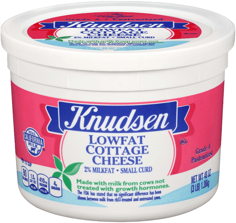 $1.50 for Knudsen® Cottage Cheese. Offer available at Costco.