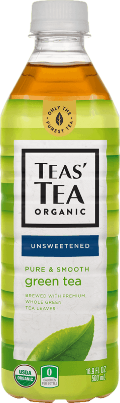 $0.50 for Teas' Tea Organic. Offer available at multiple stores.