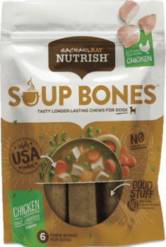 rachael ray soup bones coupons