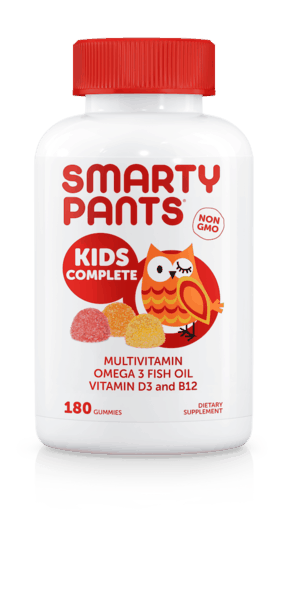 $2.00 for SmartyPants® Kid's Complete. Offer available at Sam&#39;s Club.