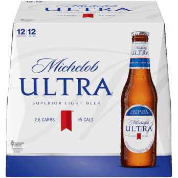 $3.00 for Michelob Ultra®. Offer available at Walgreens, Any Grocery Store.