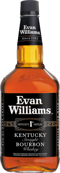 $2.00 for Evan Williams® Bourbon. Offer available at multiple stores.