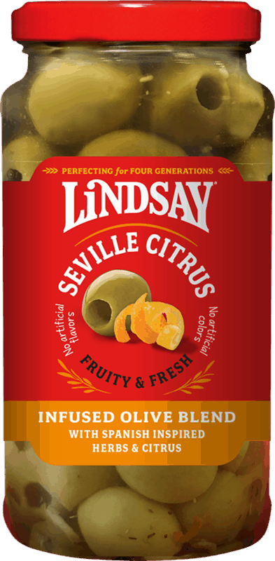 $1.00 for Lindsay® Infused Olive Blend. Offer available at multiple stores.