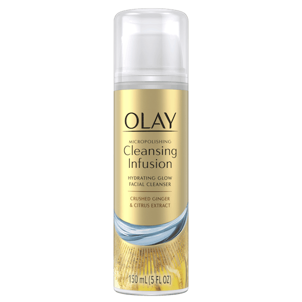 $1.50 for Olay Cleansing Infusion. Offer available at multiple stores.