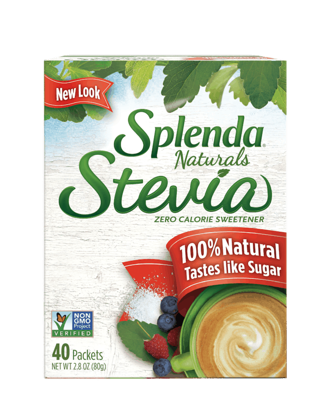 $2.00 for SPLENDA® Naturals Stevia. Offer available at multiple stores.