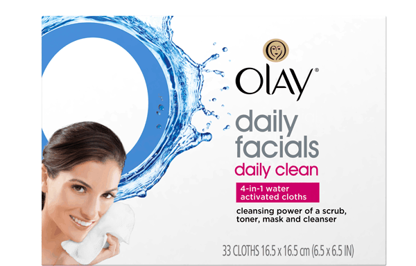 $1.50 for Olay® Skincare Cleansers. Offer available at multiple stores.