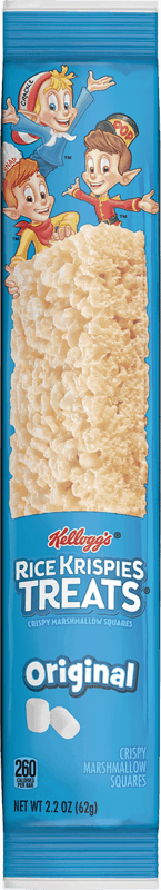 $0.25 for Rice Krispies Treat Bar. Offer available at multiple stores.