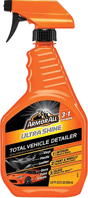 $2.00 for Armor All® Total Vehicle Detailer. Offer available at Walmart.