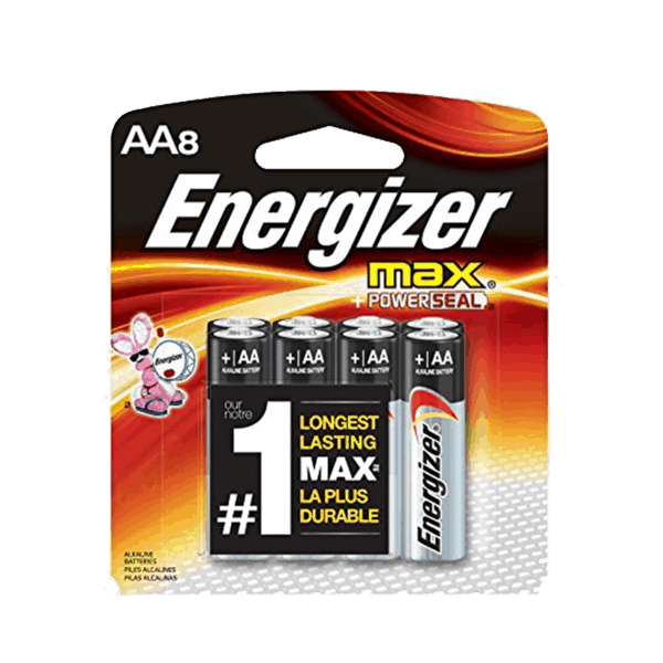 $0.50 for Energizer MAX&reg; Batteries. Offer available at multiple stores.