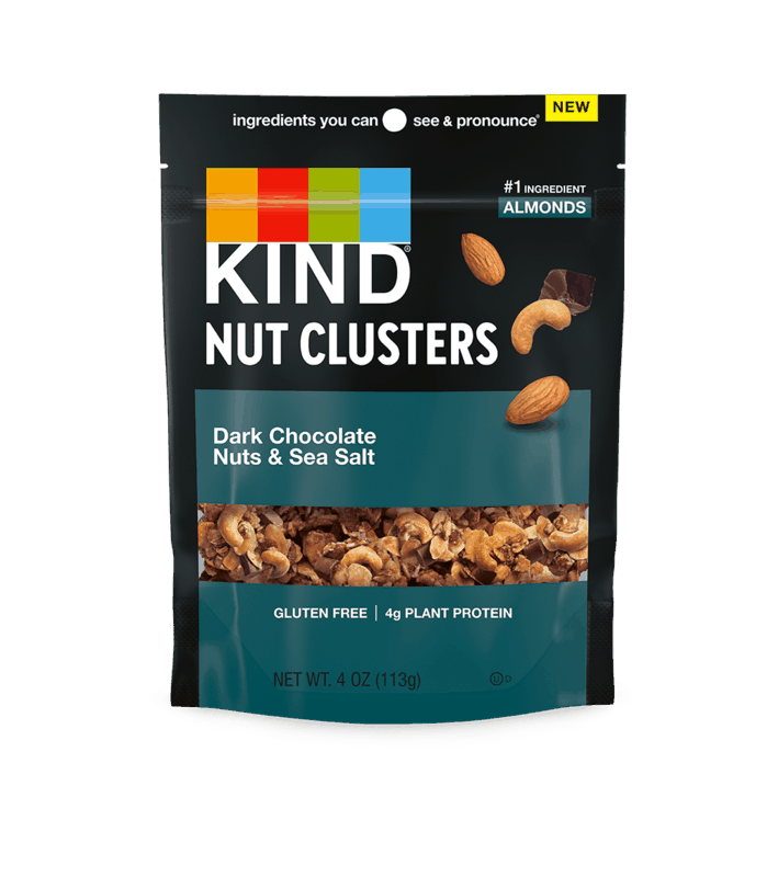 $0.50 for KIND Nut Clusters. Offer available at multiple stores.