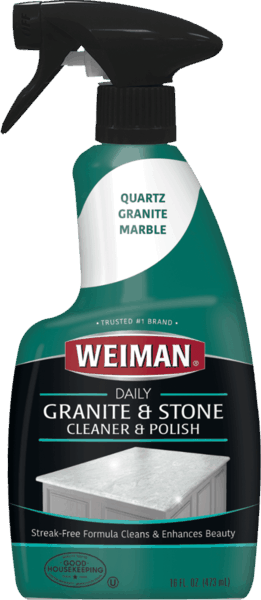 $0.75 for Weiman&reg; Granite & Stone Cleaners. Offer available at multiple stores.