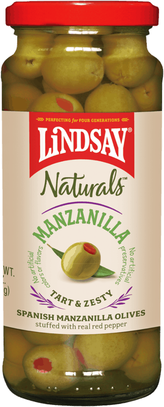 $0.50 for Lindsay® Naturals Specialty Olives. Offer available at multiple stores.