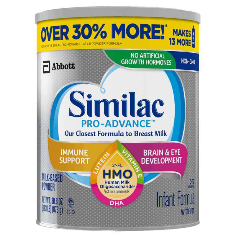 $3.00 for Similac Powder. Offer available at multiple stores.