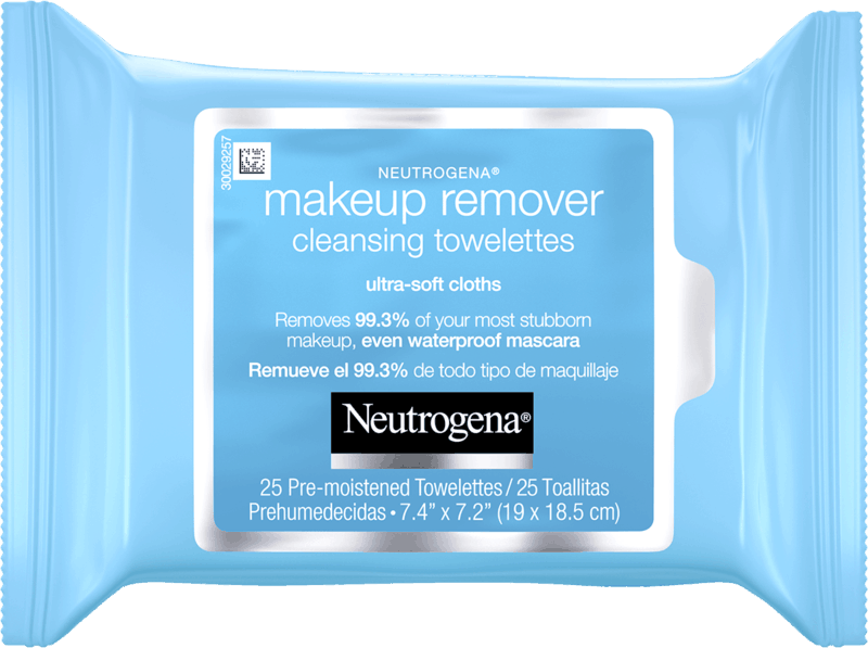 $1.00 for Neutrogena Makeup Remover Cleansing Towelettes. Offer available at multiple stores.