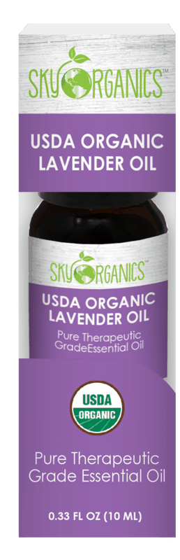 $2.50 for Sky Organics Organic Lavender Essential Oil. Offer available at Walmart.