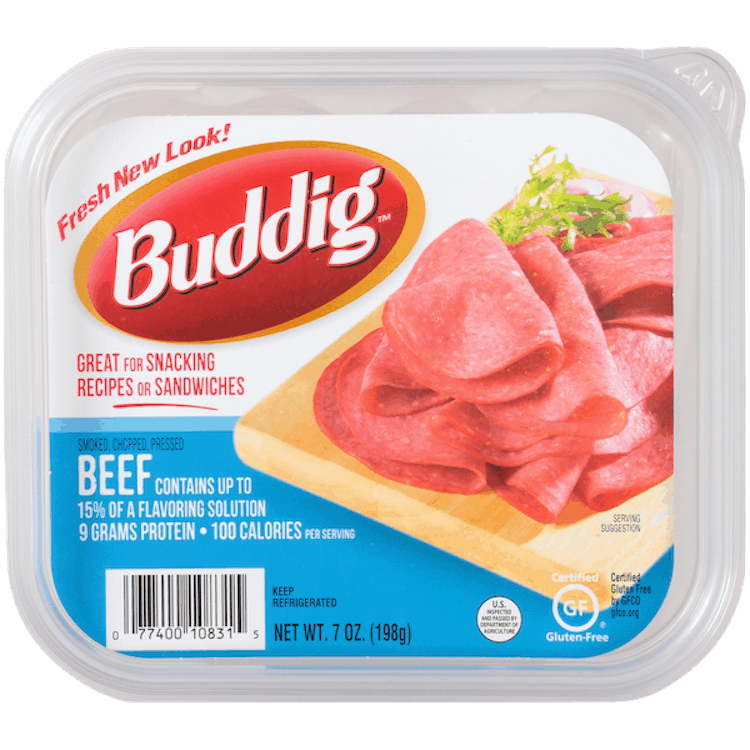 $1.00 for Buddig Lunch Meat. Offer available at multiple stores.