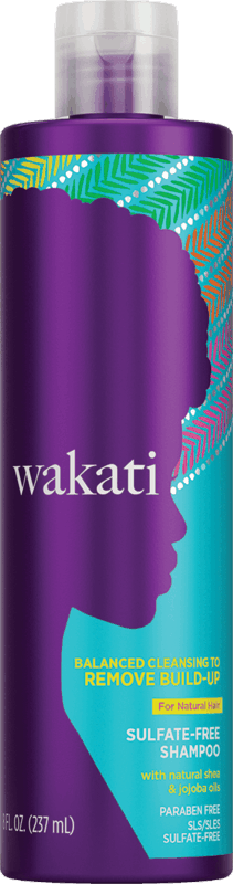 $1.25 for Wakati Sulfate Free Shampoo. Offer available at Target, Walgreens, Walmart Pickup & Delivery.