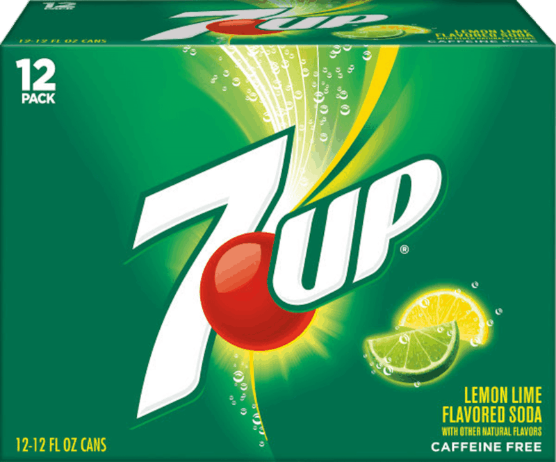 $1.50 for 7UP® Soda. Offer available at Stop & Shop, Giant (DC,DE,VA,MD), GIANT (PA,WV,MD,VA), MARTIN&#39;S.