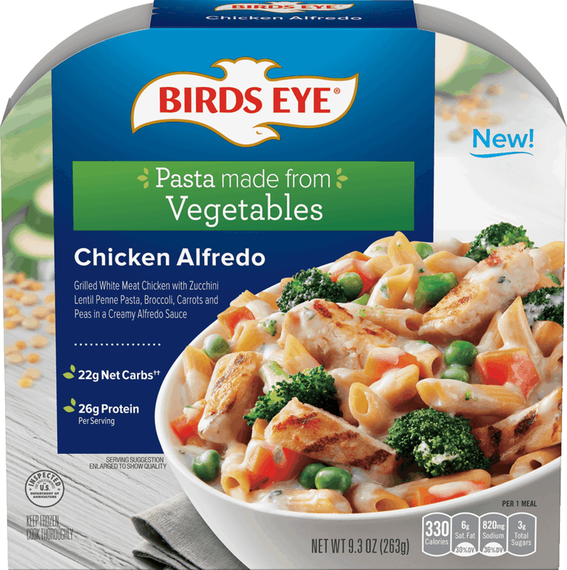 $0.75 for Birds Eye® Single-Serve Meals. Offer available at Publix.