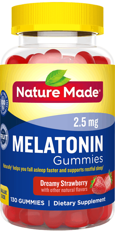 $2.00 for Nature Made® Gummy Vitamins & Supplements. Offer available at Target.