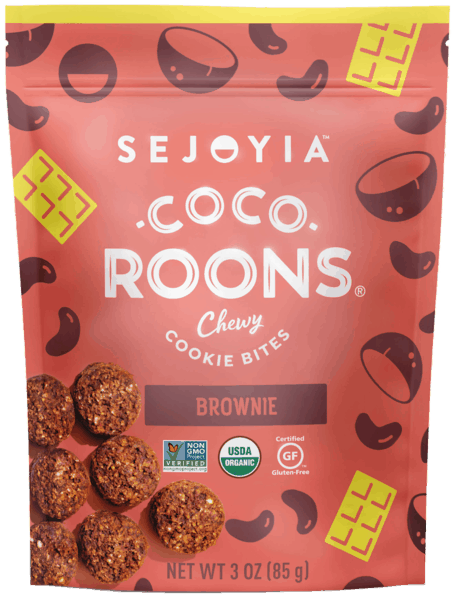 $1.00 for Sejoyia Coco­-Roons®. Offer available at multiple stores.