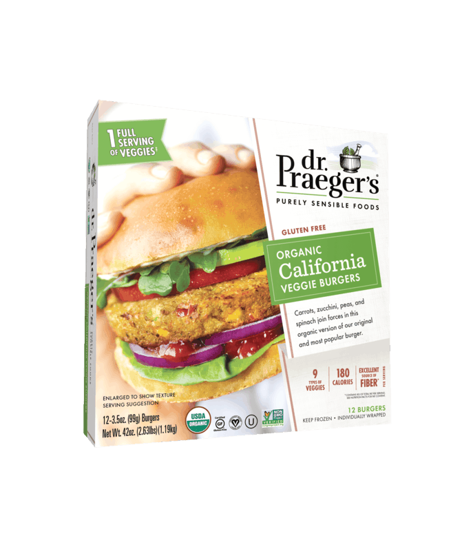 $2.00 for Dr. Praeger Organic California Veggie Burgers. Offer available at Costco.