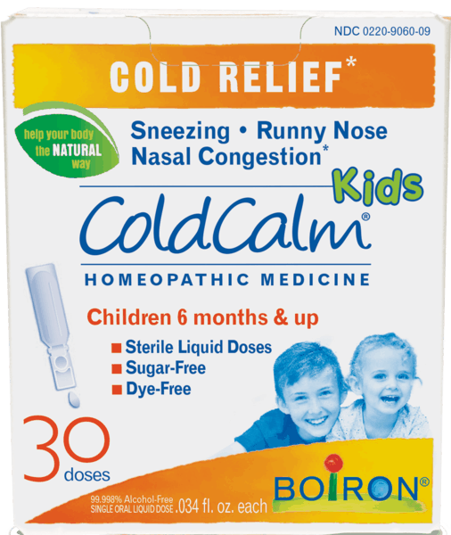 $3.00 for ColdCalm® Kids. Offer available at CVS Pharmacy.